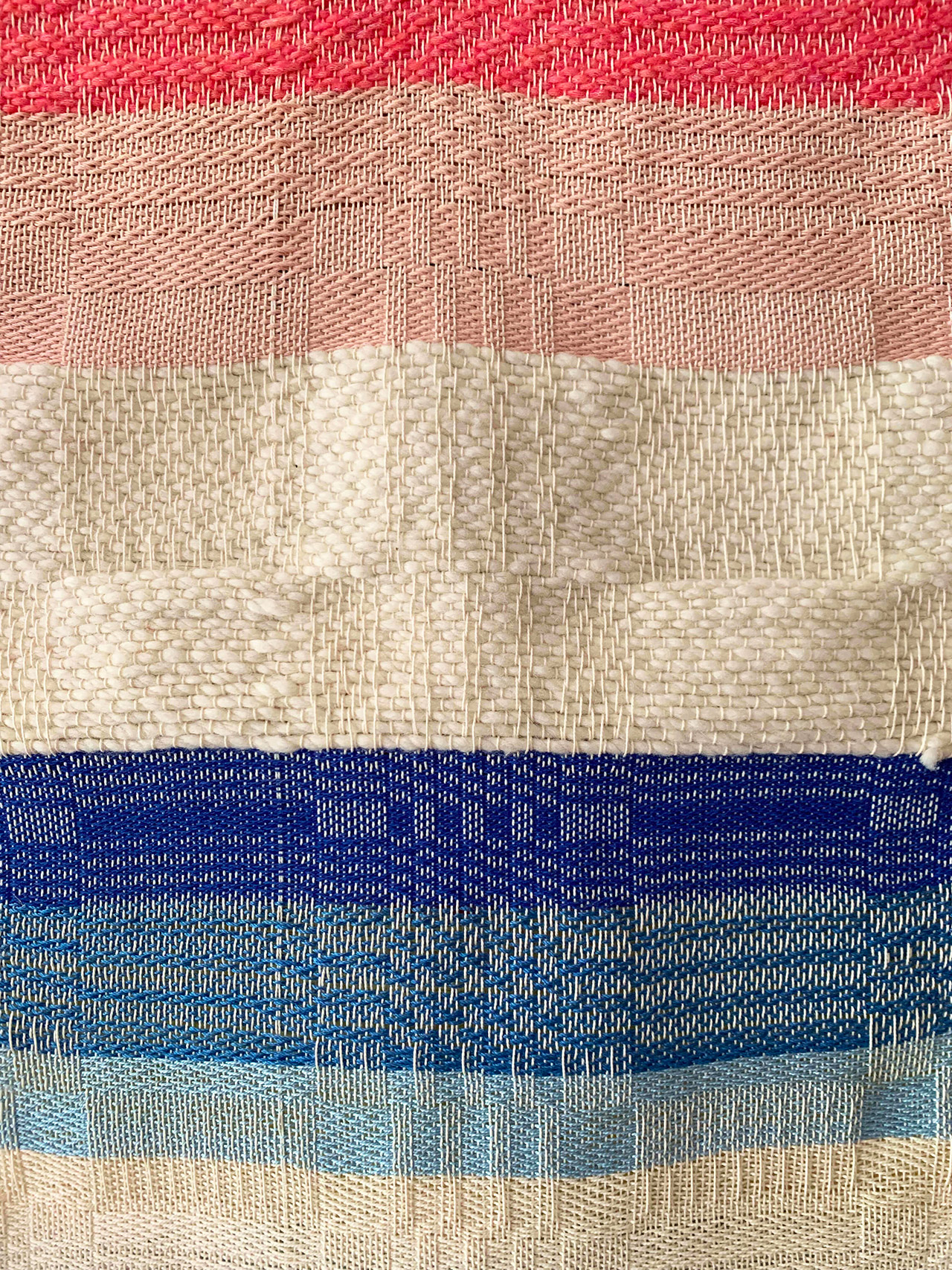 Tissage mural<br> VENDU