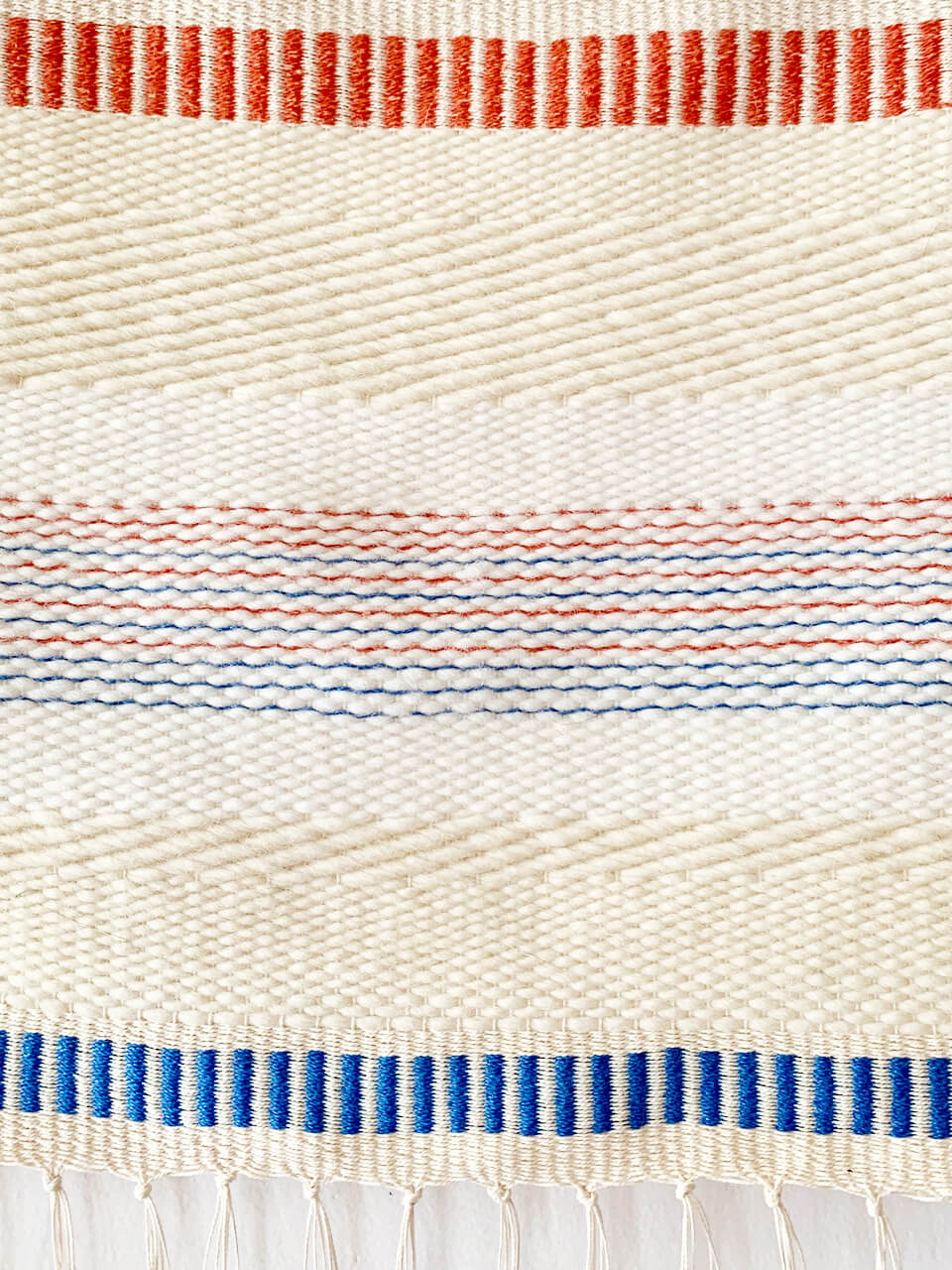 Tissage mural <br> VENDU