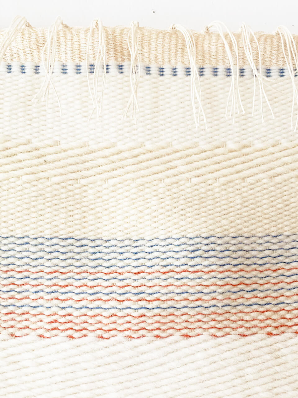 Tissage mural <br> VENDU